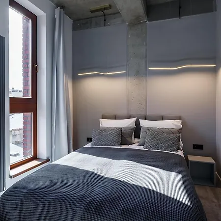 Homewell Boutique Stare Apartment Poznan