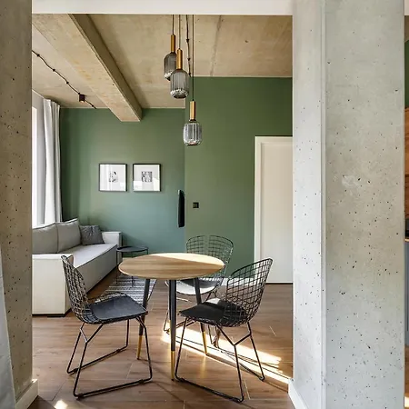Homewell Boutique Stare Apartment Poznan