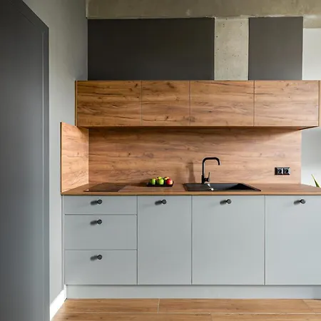 Homewell Boutique Stare Apartment Poznan