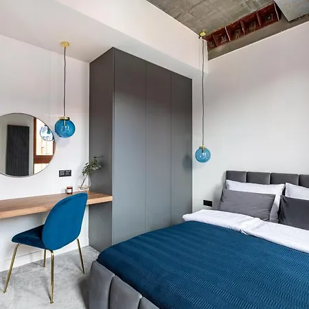 Homewell Boutique Stare Apartment Poznan