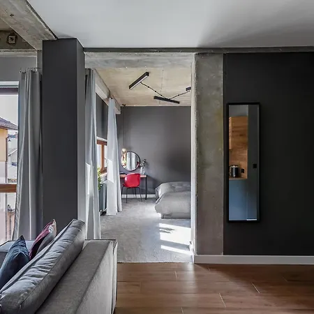 Homewell Boutique Stare Appartamento Poznań