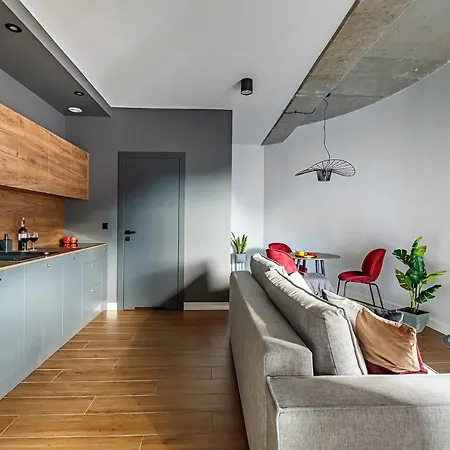 Appartamento Homewell Boutique Stare Poznań