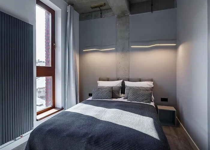 Homewell Boutique Stare Appartamento Poznań