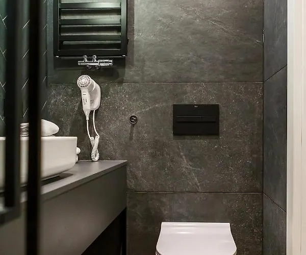 Appartamento Homewell Boutique Stare *