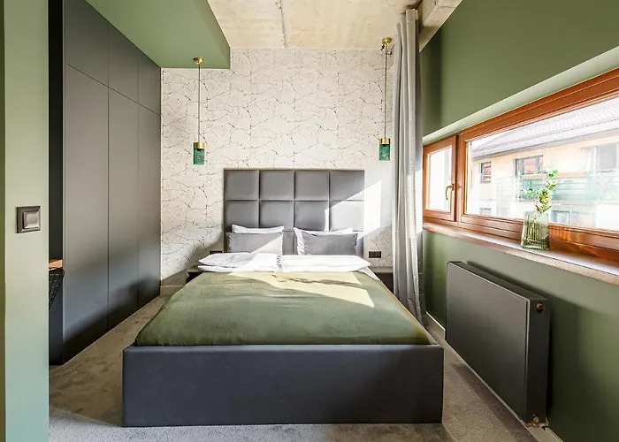 Homewell Boutique Stare * Poznań