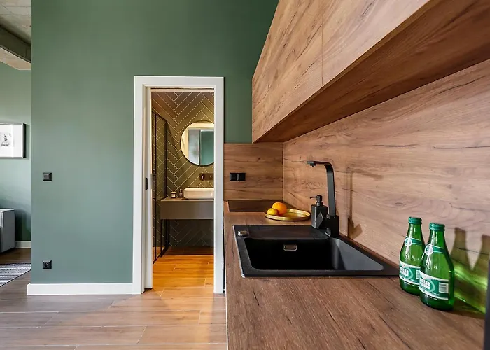 Homewell Boutique Stare * Poznań