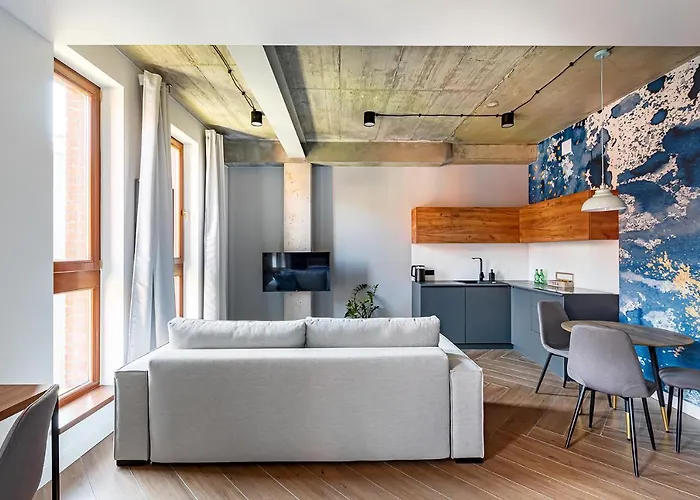 Homewell Boutique Stare Appartamento Poznań