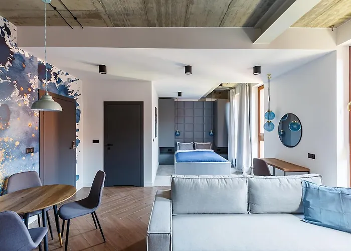 Appartamento Homewell Boutique Stare *