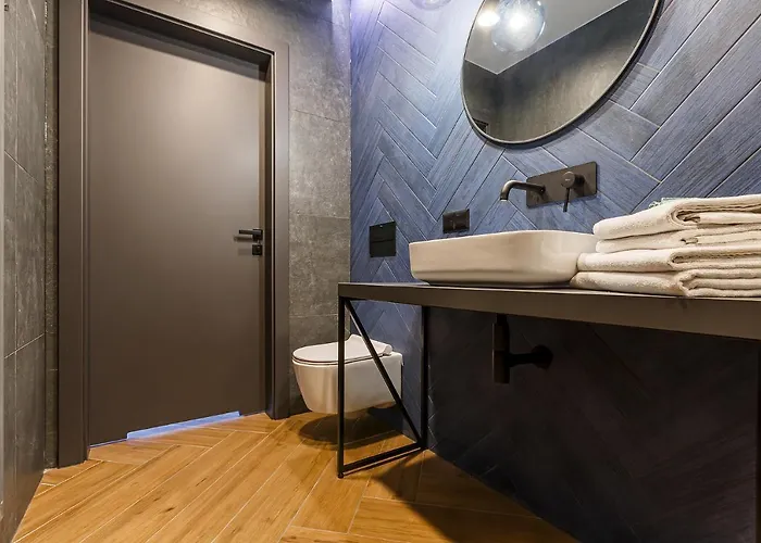 Appartamento Homewell Boutique Stare *