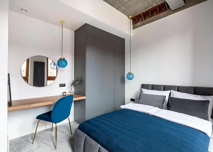 Homewell Boutique Stare Appartamento Poznań