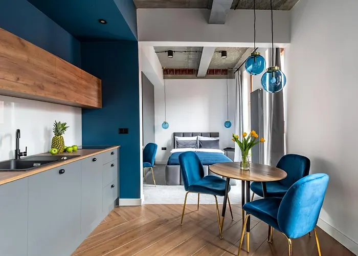 Appartamento Homewell Boutique Stare Poznań