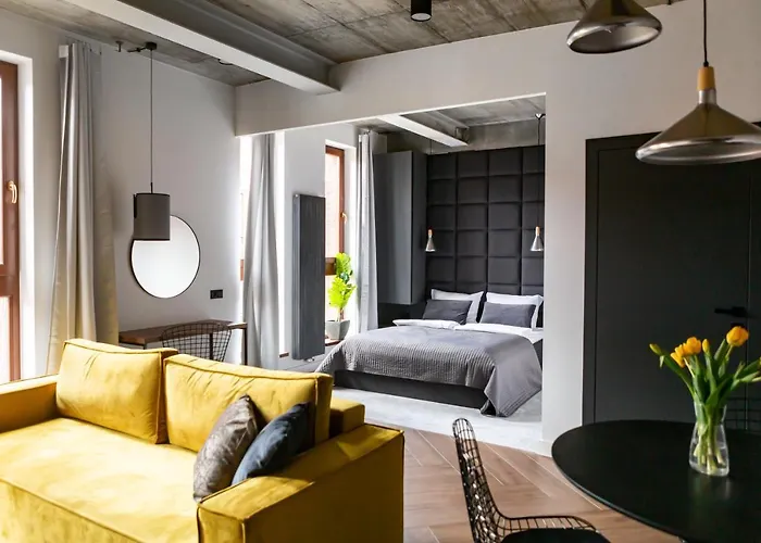 Homewell Boutique Stare * Poznań