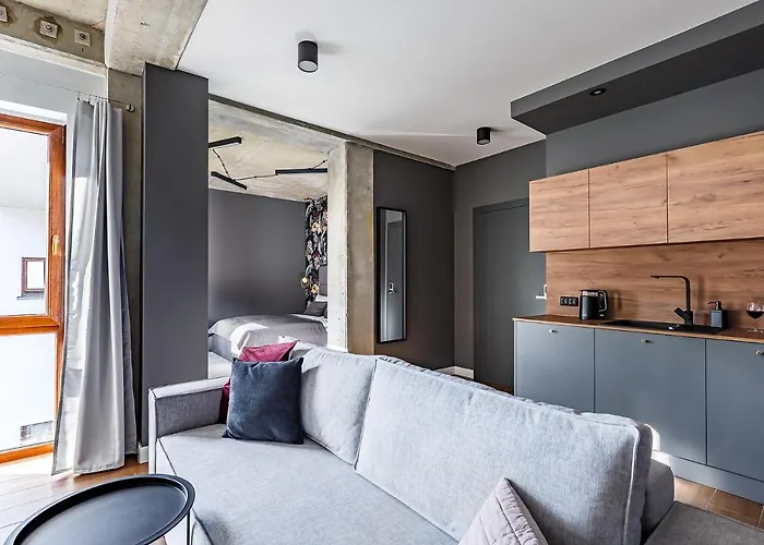 Appartamento Homewell Boutique Stare Poznań