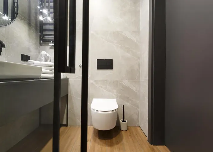 Appartamento Homewell Boutique Stare Poznań