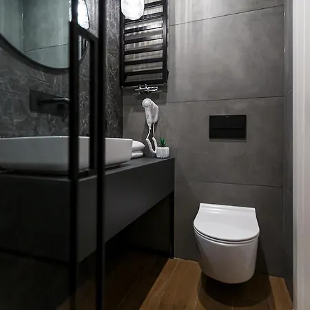 Homewell Boutique Stare Apartment *