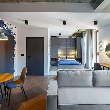 Apartment Homewell Boutique Stare Posen