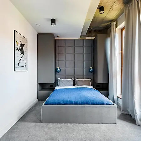 Homewell Boutique Stare 公寓 波兹南