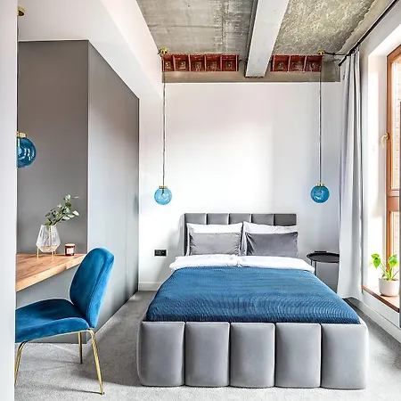 Homewell Boutique Stare Апартаменти *