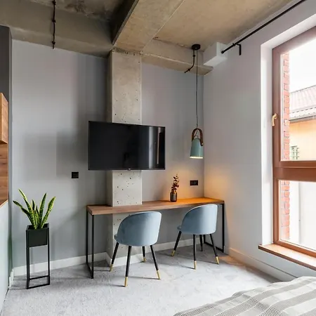 公寓 Homewell Boutique Stare 波兹南