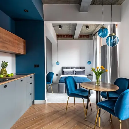 Apartment Homewell Boutique Stare Posen