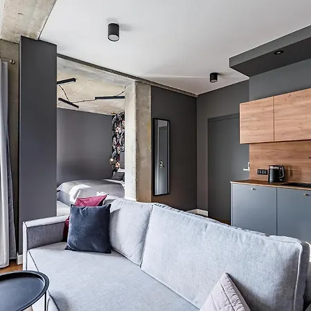 公寓 Homewell Boutique Stare 波兹南