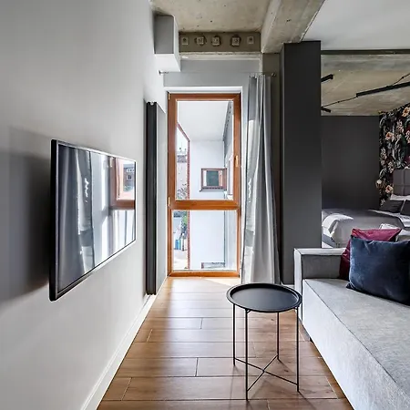 Homewell Boutique Stare Apartment