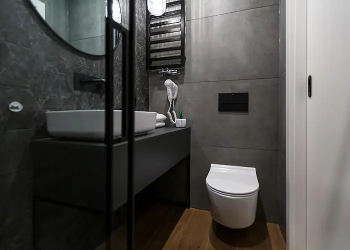 Homewell Boutique Stare Apartment *