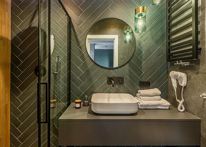 Homewell Boutique Stare Apartment *