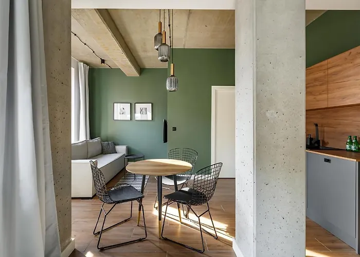 Homewell Boutique Stare Apartment Poznan