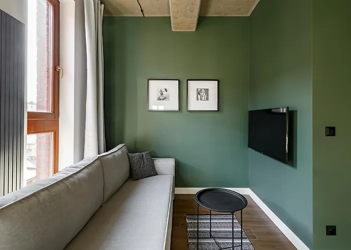 Apartment Homewell Boutique Stare *