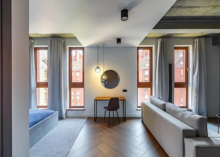 Homewell Boutique Stare Apartment *