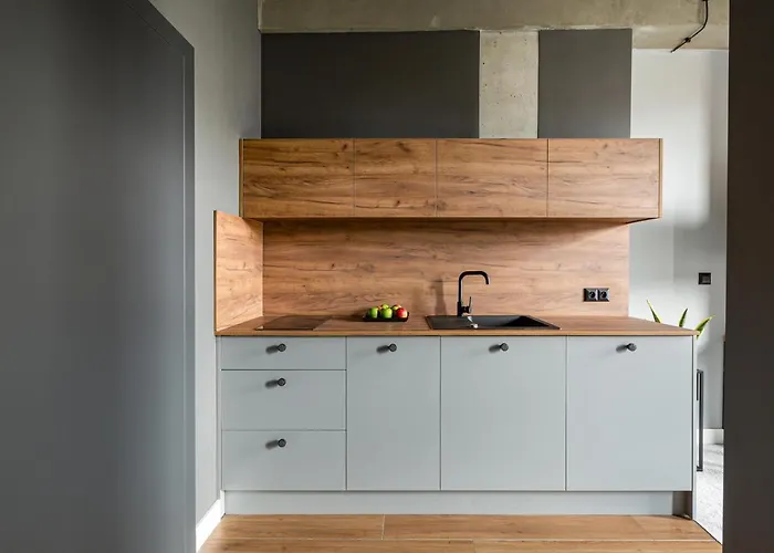 Homewell Boutique Stare Apartment Poznan