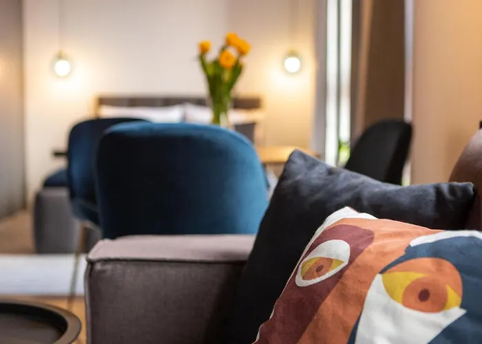 Homewell Boutique Stare Daire *