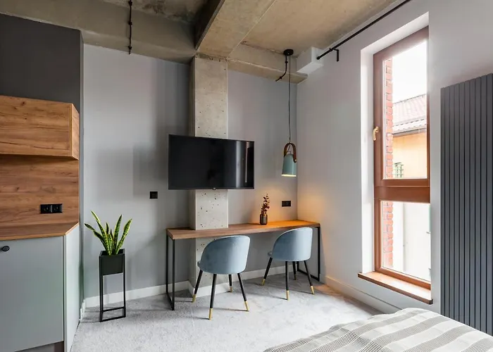 Daire Homewell Boutique Stare Poznan