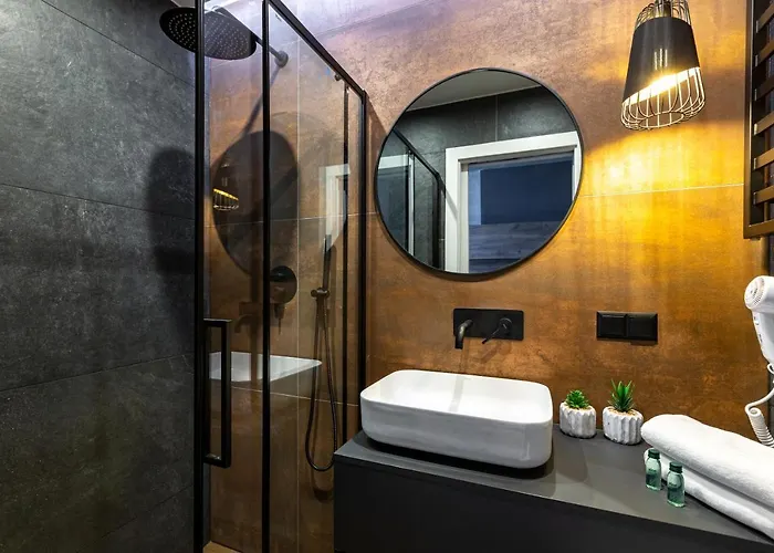 Apartment Homewell Boutique Stare