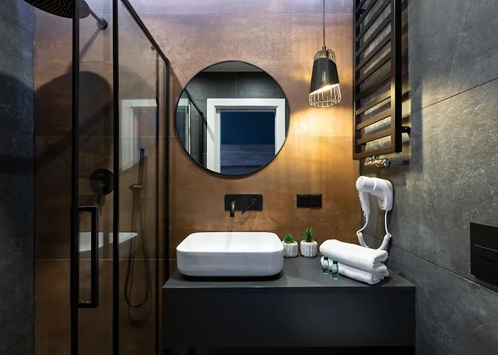 Homewell Boutique Stare Apartment