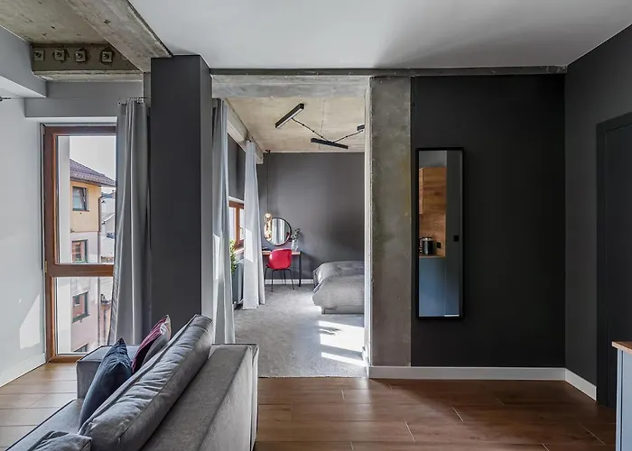 Homewell Boutique Stare Apartment Poznan