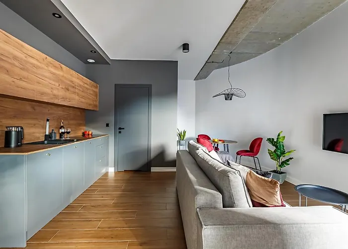 Daire Homewell Boutique Stare Poznan